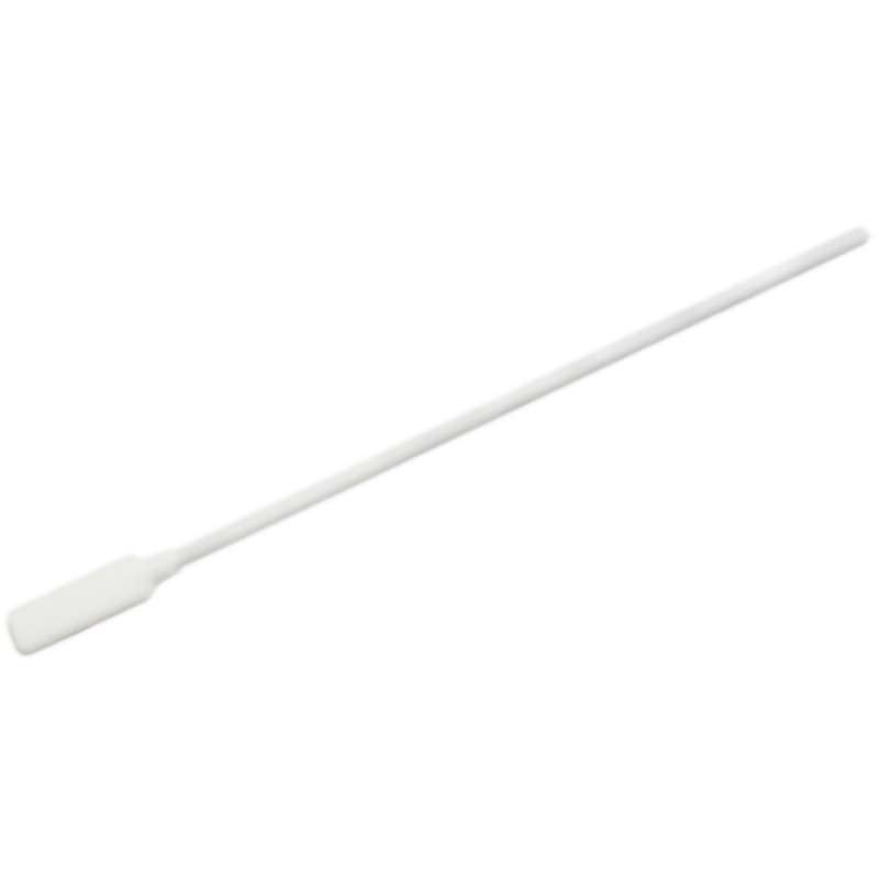 Large Paddle Knitted Polyester Swab, Polypropylene Handle, 6" OAL, 50/Pack